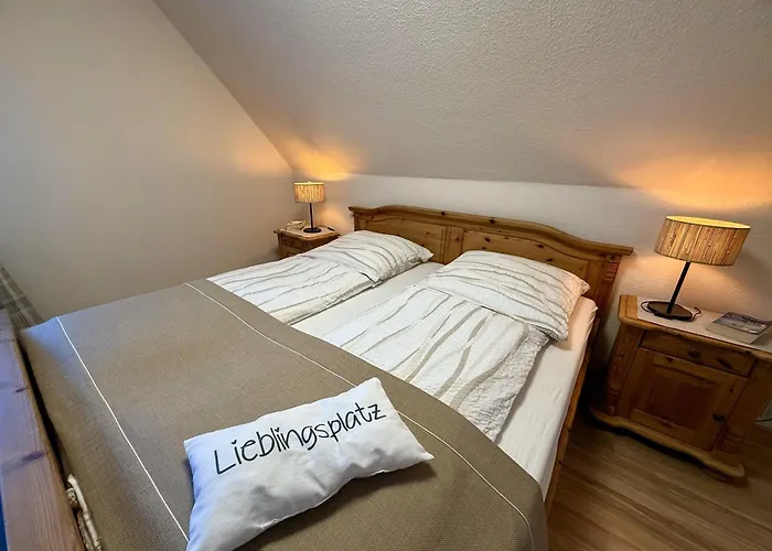 Ferienhaus Blinkfuer