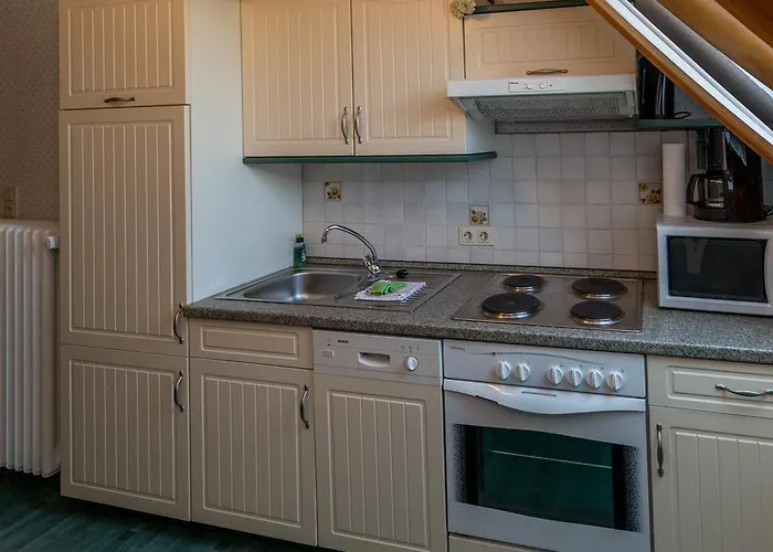 Ferienhaus Blinkfuer