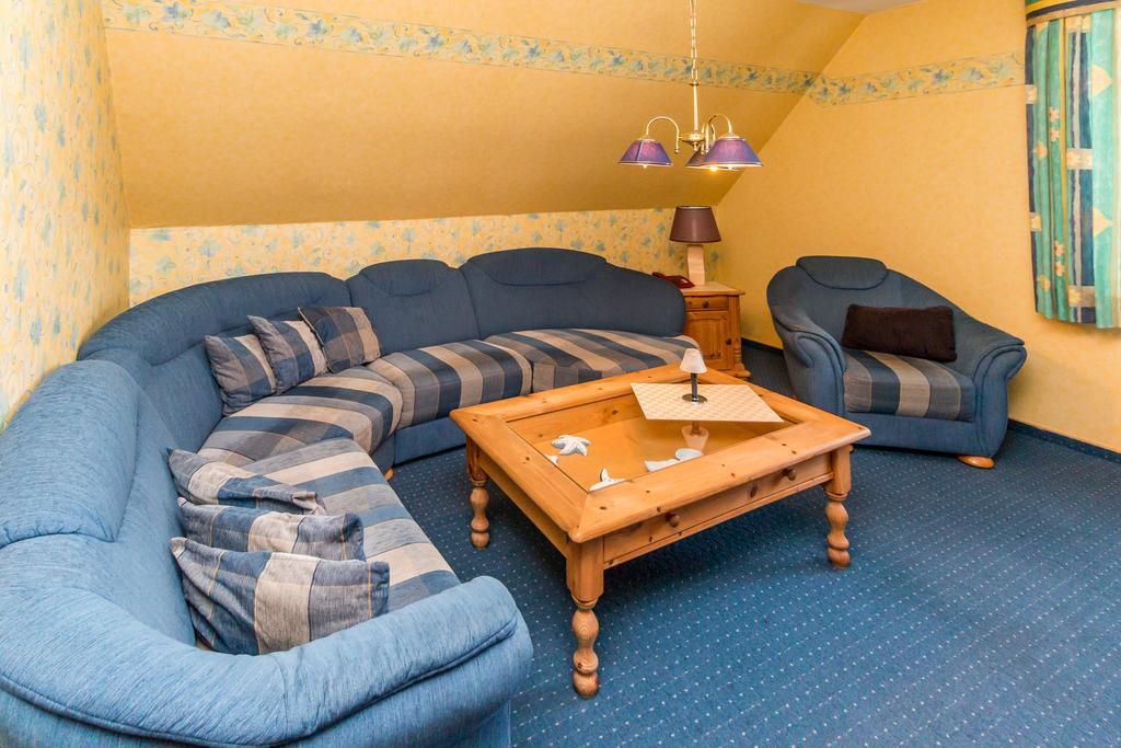 Blinkfuer Appartement *