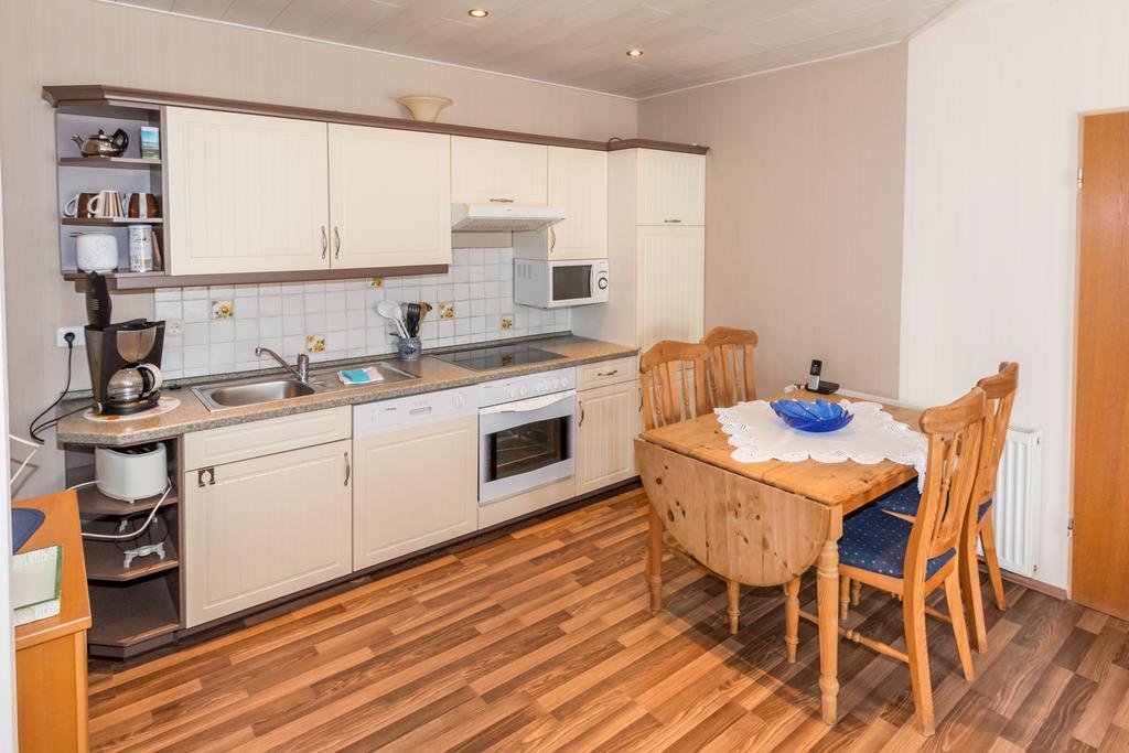 Appartement Blinkfuer *